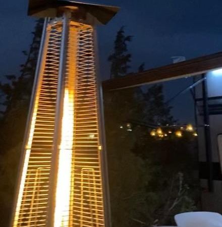 كرفان الياسمين Hotel Al Hada Eksteriør billede