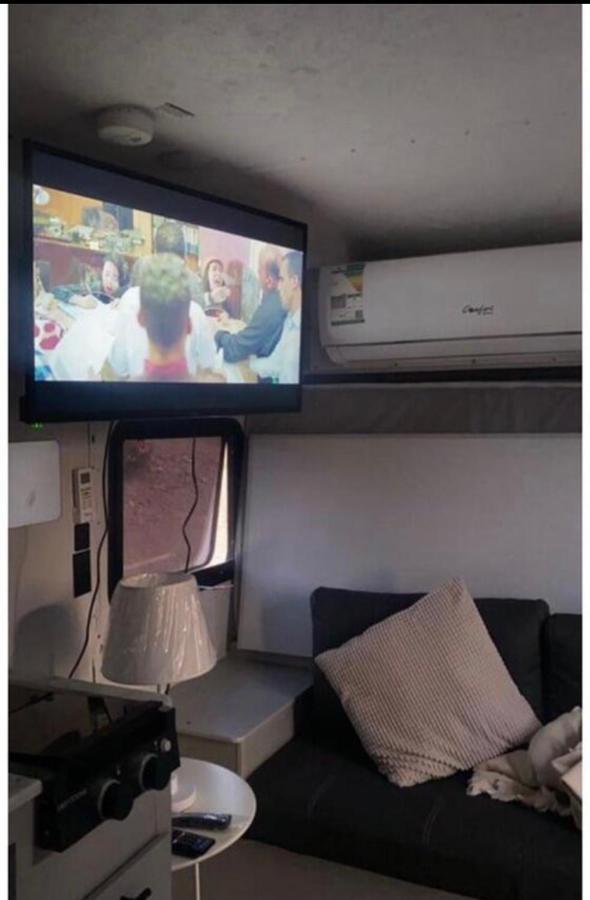 كرفان الياسمين Hotel Al Hada Eksteriør billede