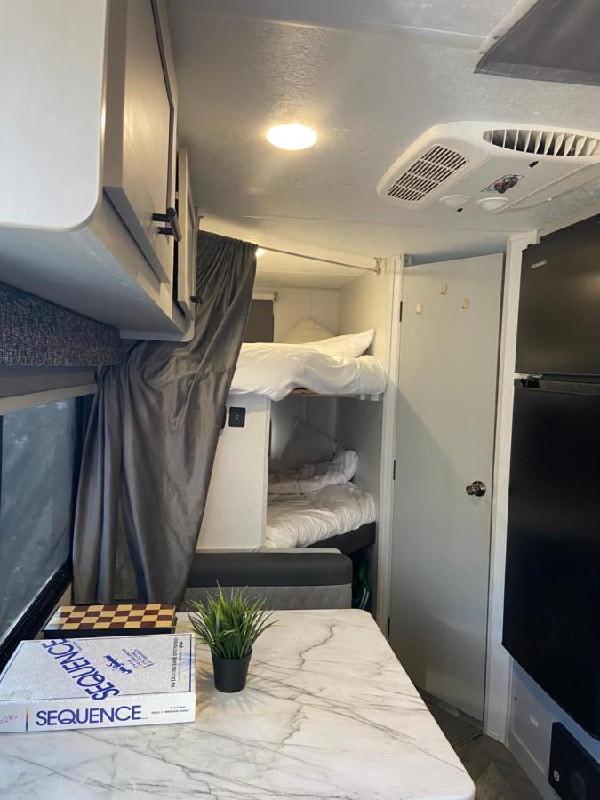 كرفان الياسمين Hotel Al Hada Eksteriør billede