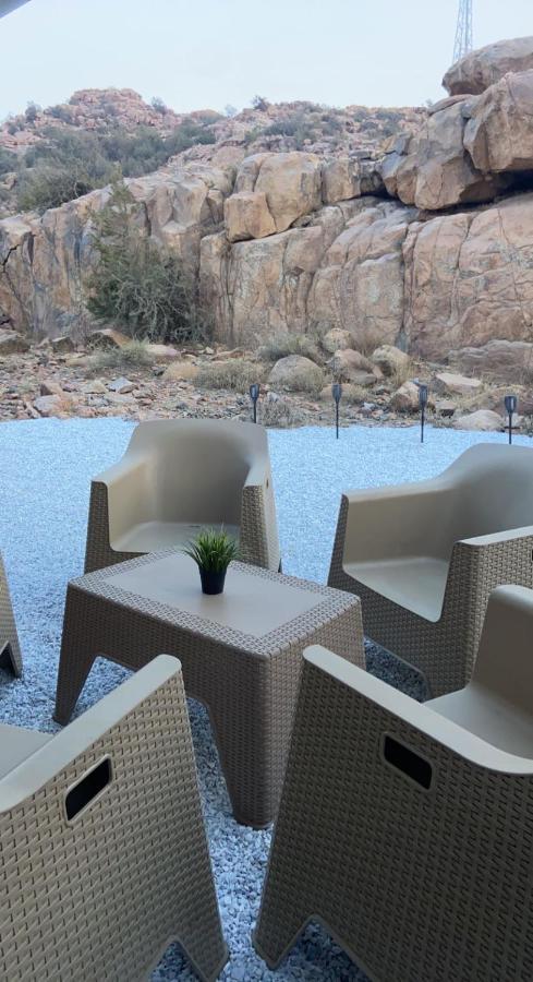 كرفان الياسمين Hotel Al Hada Eksteriør billede