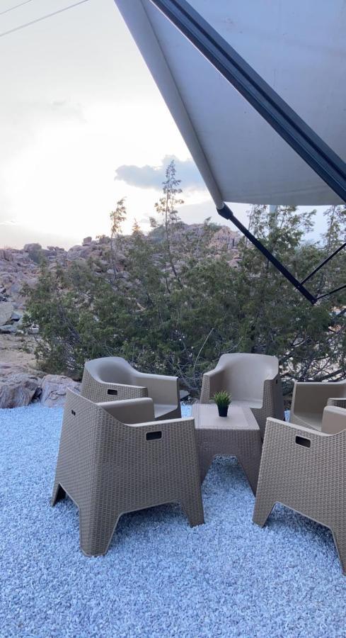 كرفان الياسمين Hotel Al Hada Eksteriør billede