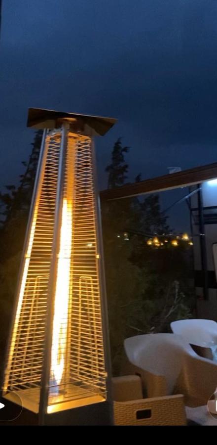 كرفان الياسمين Hotel Al Hada Eksteriør billede