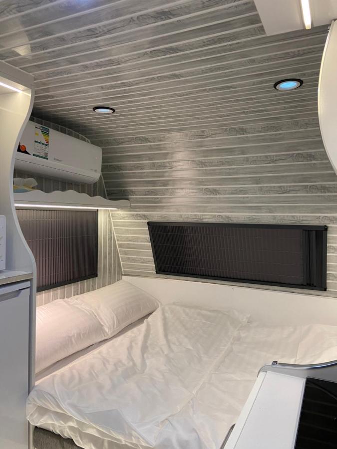 كرفان الياسمين Hotel Al Hada Eksteriør billede