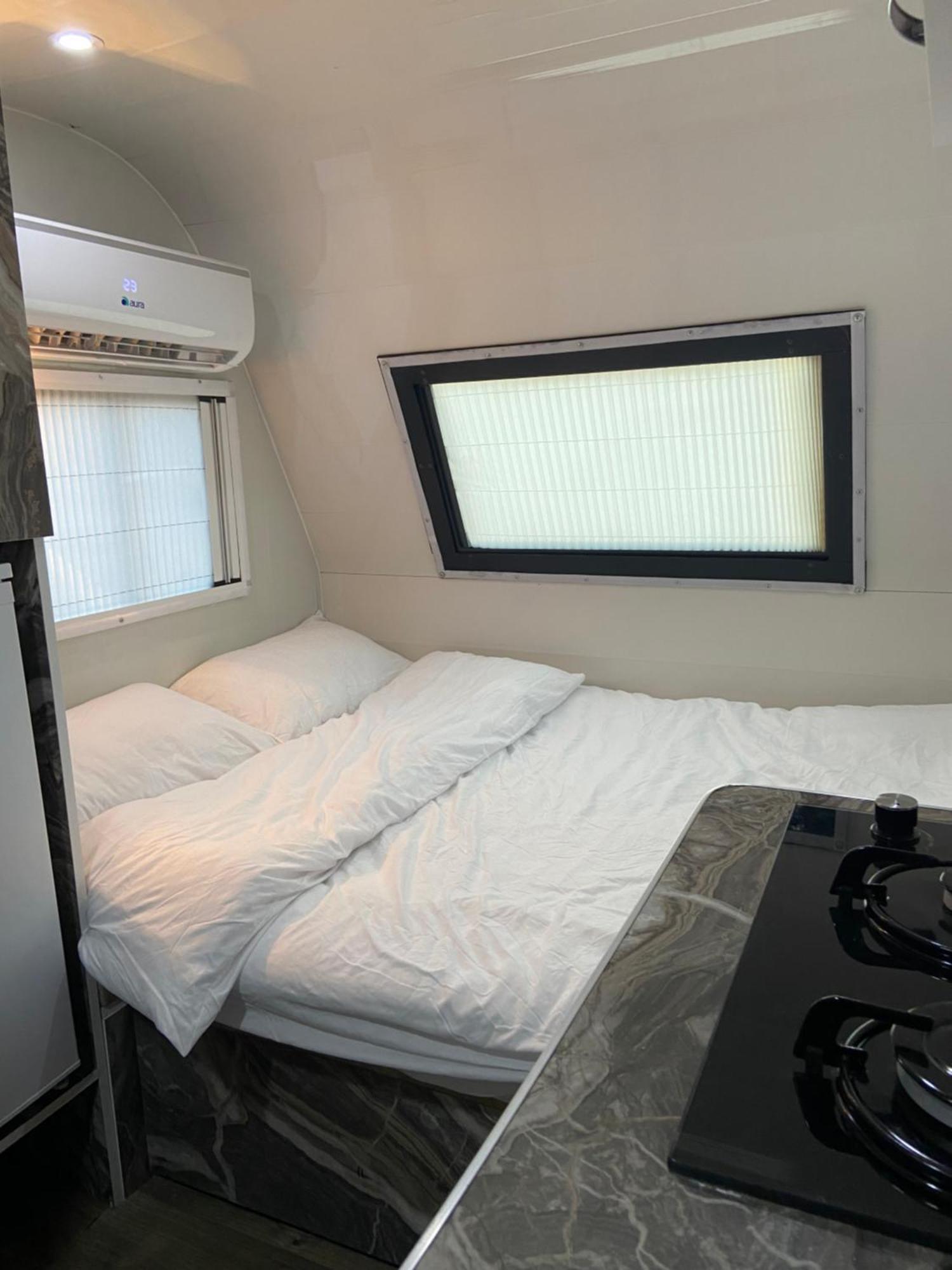 كرفان الياسمين Hotel Al Hada Eksteriør billede