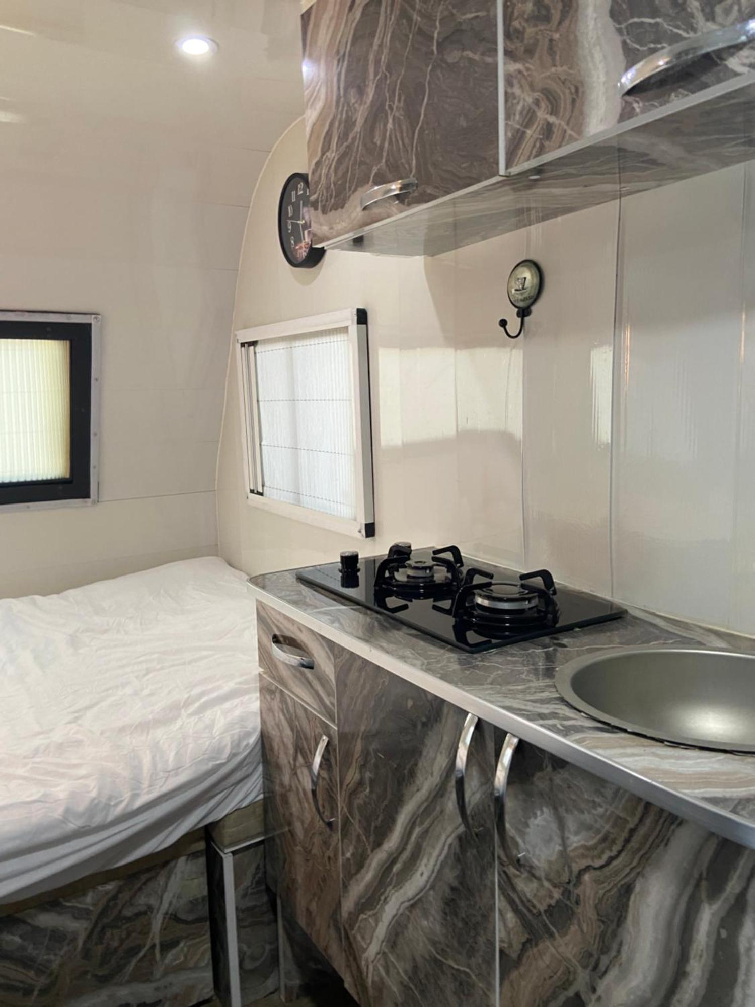 كرفان الياسمين Hotel Al Hada Eksteriør billede