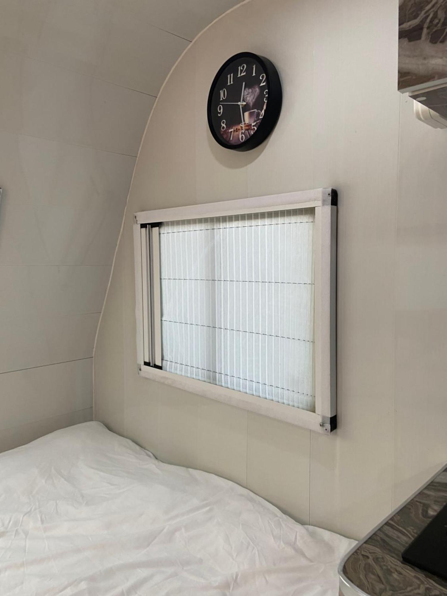 كرفان الياسمين Hotel Al Hada Eksteriør billede