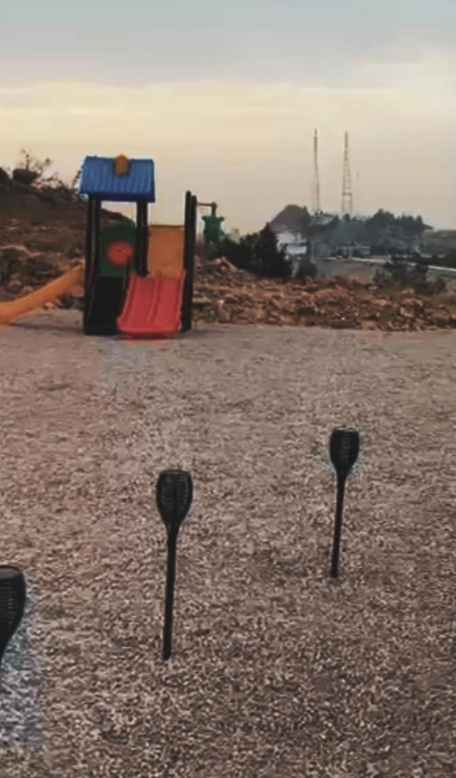 كرفان الياسمين Hotel Al Hada Eksteriør billede